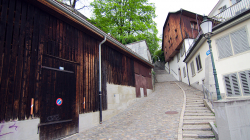 Ulice Zurichu / Zurich streets