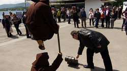 Nemám tušení, jak to dělali / I have no idea how the do this