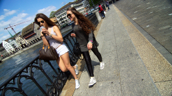 Ulice Zurichu / Zurich streets