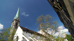 Ulice Zurichu / Zurich streets