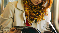 Čtenářka / Reader