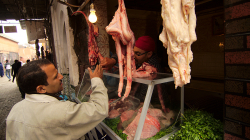 Řeznictví po Marocku / Butchery in Morocco way