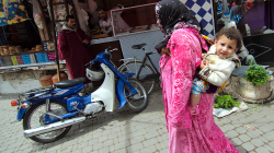 Ulice Marrakeche / Streets of Marrakech