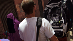 Ulice Marrakeche / Streets of Marrakech