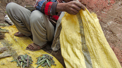 Ulice Marrakeche / Streets of Marrakech