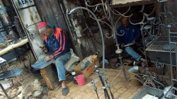 Ulice Marrakeche / Streets of Marrakech