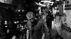 Ulice Marrakeche / Streets of Marrakech