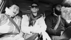 Cestujem / Travelling