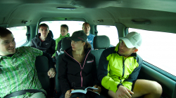 Cestujem / Travelling