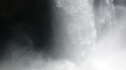 Vodopád Ouzoud / Ouzoud waterfalls