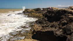 Za hradbami Essaouiry / Behind Essaouira walls