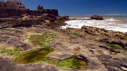 Za hradbami Essaouiry / Behind Essaouira walls