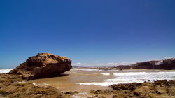 Za hradbami Essaouiry / Behind Essaouira walls