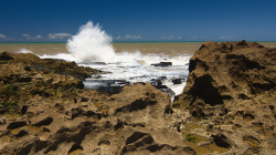 Za hradbami Essaouiry / Behind Essaouira walls