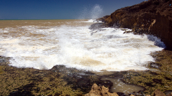 Za hradbami Essaouiry / Behind Essaouira walls
