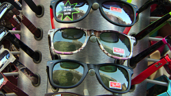 Na nákupech / Shopping