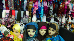 Na nákupech / Shopping