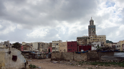Lesk a bída Casablancy / Shine and dirt of Casablanca