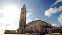 Mešita Hassana II / Hassan II Mosque