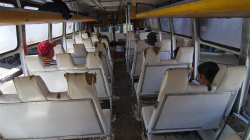 Cestujeme po asijsku / Asian style traveling