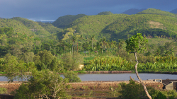 Horské panorama / Mountain panorama