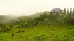 Horské panorama / Mountain panorama