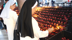 Jeptišky v Cebu / Nuns in Cebu