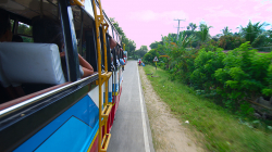 Cestujeme po asijsku / Asian style traveling