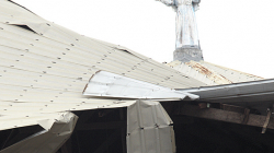 Následky zemětřesení na Panglau / Earthquake consequences in Panglao