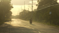 Cesta pryč / Way out of here