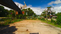 Basketové hřiště / Basketball court