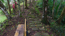 Kdesi v horách Siquijoru / Somewhere at Siquijor mountains