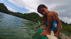 Převozník / Ferryman