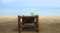 Na pláži / On the beach