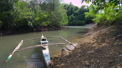 Rybářský člun / Fishermen boat