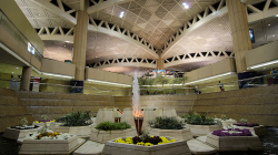 Letiště Rijád / Ryiadh airport