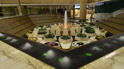 Letiště Rijád / Ryiadh airport