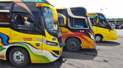 Cestou do Balambanu / OTW to Balamban