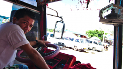 Cestou do Balambanu / OTW to Balamban