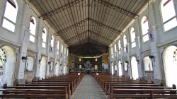 V kostele / In the church