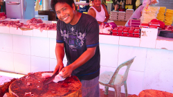 Na trhu / On the market