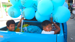 Vše nejlepší! / Happy birthday!