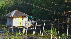 Takhle bydlí chudí / This is how poor people lives