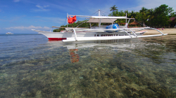 Ostrov Cabilao / Cabilao Island