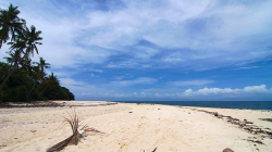 Ostrov Cabilao / Cabilao Island