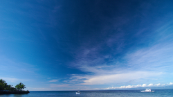 Ostrov Cabilao / Cabilao Island