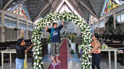 Před svatbou / Before wedding