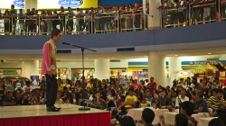 Miss & Mr. BQ Shopping Mall