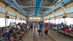 V přístavu / In the harbour