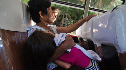 Spolucestující / Passangers